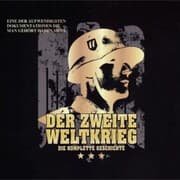 Cover von Der zweite Weltkrieg