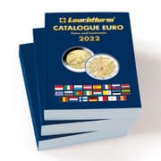 Cover von Euro-Katalog 2022