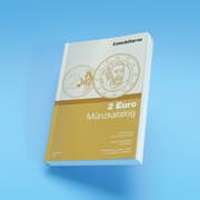 Cover von 2-Euro-Münzkatalog 2026