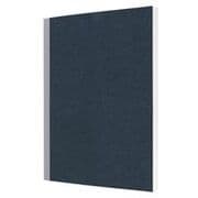 Cover von Notizbuch Quicknote A5 liniert dunkelblau/hellgrau