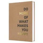 Cover von Notizbuch Jolie A5 Pure Happiness