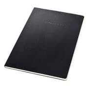 Cover von SIGEL CO801 Notizblock Conceptum, ca. A4, liniert, schwarz