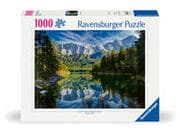 Cover von Eibsee mit Wettersteingebirge und Zugspitze