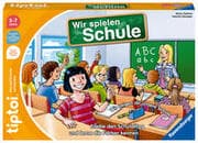 Cover von tiptoi® Wir spielen Schule