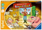 Cover von tiptoi® Rätselspaß auf dem Bauernhof