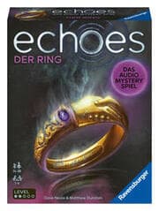 Cover von echoes Der Ring