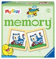 Cover von My first memory® Meine Lieblingssachen