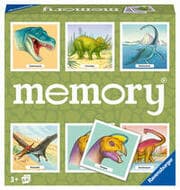 Cover von memory® Dinosaurier