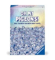 Cover von Oh my Pigeons!