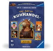 Cover von The Art of Kuhhandel