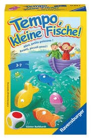 Cover von Tempo, kleine Fische!