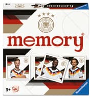 Cover von mini memory® DFB Nationalmannschaft Fußball-WM 2026