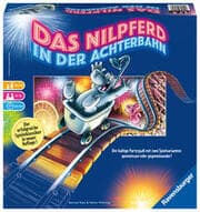 Cover von Das Nilpferd in der Achterbahn