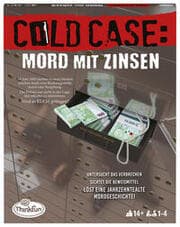 Cover von Cold Case: Mord mit Zinsen