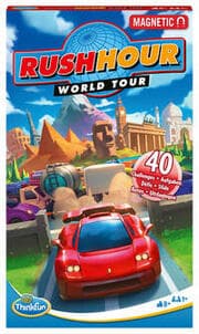 Cover von Rush Hour® World Tour