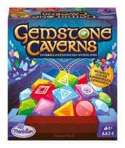 Cover von Gemstone Caverns