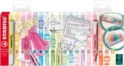Cover von STABILO swing cool 18er Tischset