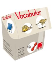 Cover von Vocabular