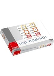 Cover von Time Dominos