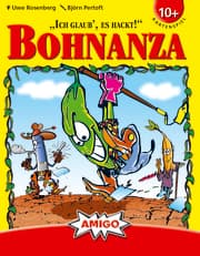 Cover von Bohnanza