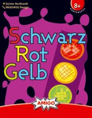 Cover von Schwarz Rot Gelb