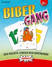 Cover von Biber-Gang