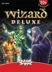 Cover von Wizard Deluxe