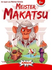 Cover von Meister Makatsu