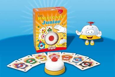 Cover von Halli Galli Junior
