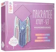 Cover von Makramee Knüpf-Set: Wandbehang