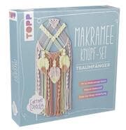 Cover von Makramee Knüpf-Set: Traumfänger