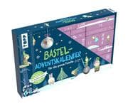 Cover von Bastel-Adventskalender für die ganze Familie