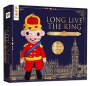 Cover von Häkelset Long live the King