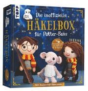 Cover von Die inoffizielle Harry Potter Häkelbox
