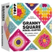 Cover von Granny Square Häkel-Karten