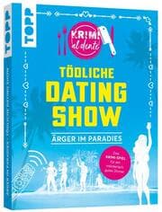 Cover von Krimi al dente - Tödliche Datingshow: Ärger im Paradies