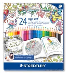 Cover von Staedtler Farbstift ergo soft