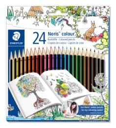 Cover von Staedtler Farbstift Noris colour