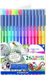 Cover von Staedtler Triplus color box