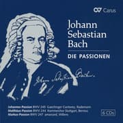 Cover von Die Passionen