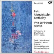 Cover von Wie der Hirsch schreit