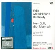 Cover von Herr Gott, dich loben wir