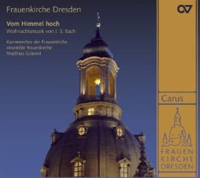 Cover von Vom Himmel hoch - Weihnachtsmusik