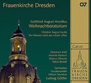 Cover von Weihnachtsoratorium/Der Himmel steht uns wieder offen