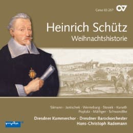 Cover von Weihnachtshistorie