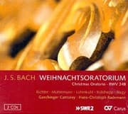 Cover von Weihnachtsoratorium BWV 248