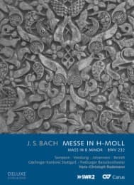 Cover von Messe in h-moll