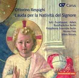 Cover von Lauda per la Natività del Signore