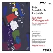 Cover von Die erste Walpurgisnacht/Oedipus in Kolonos