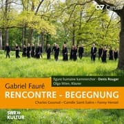 Cover von Rencontre - Begegnung